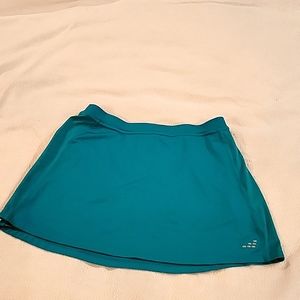 Teal Golf/tennis skort size M